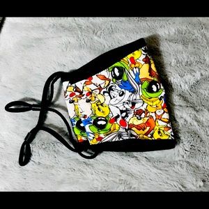 Looney Tunes Face Mask